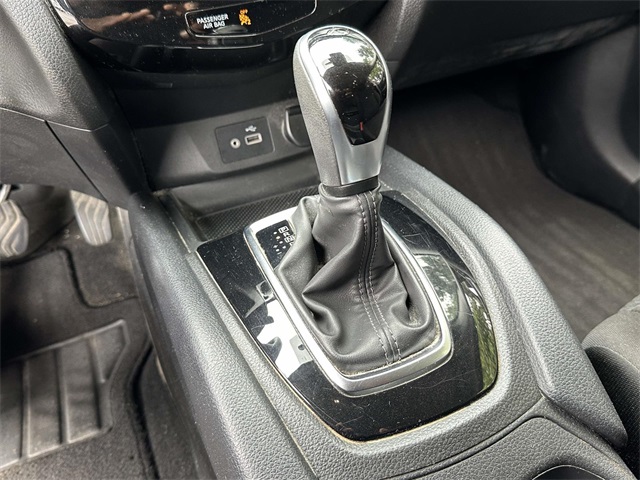 2021 Nissan Rogue Sport SV photo 20