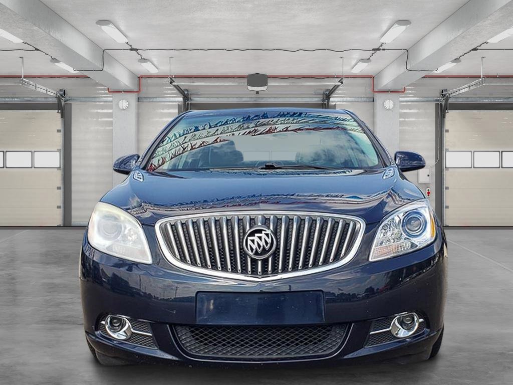 Used 2016 Buick Verano 1SH with VIN 1G4PW5SK0G4146809 for sale in Wellington, OH
