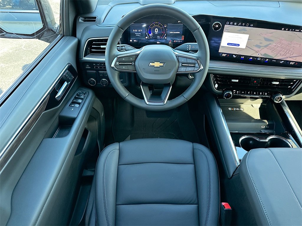 2025 Chevrolet Tahoe LT photo 16