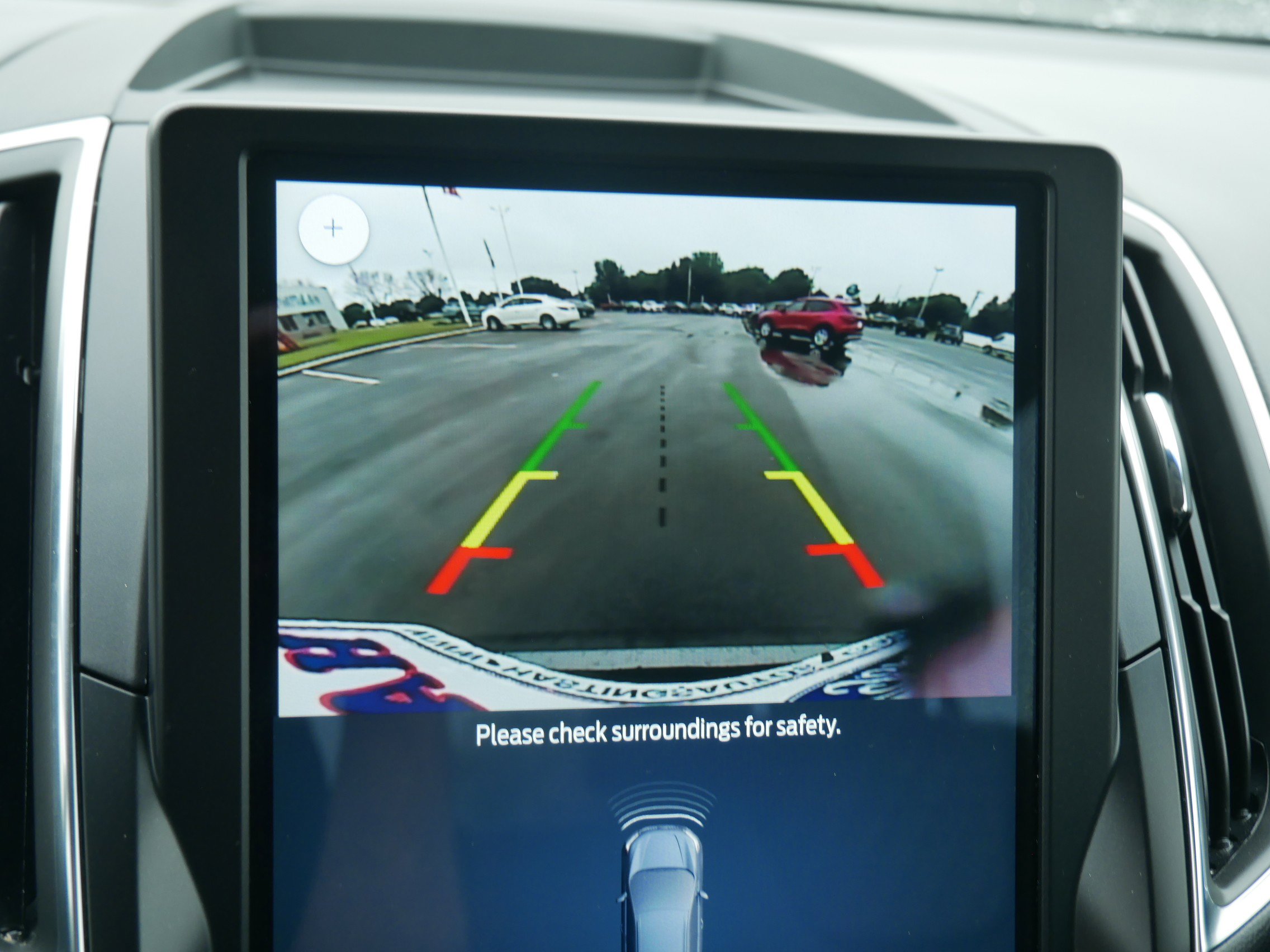 2024 Ford Edge Titanium photo 23