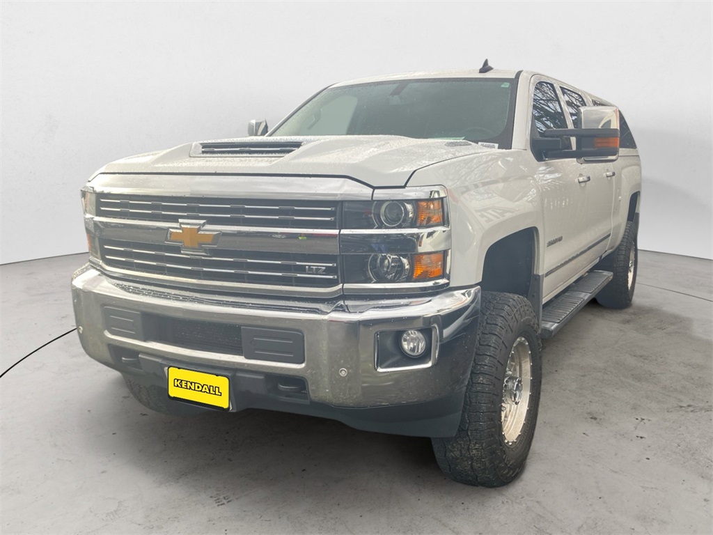 2017 Chevrolet Silverado 2500HD
