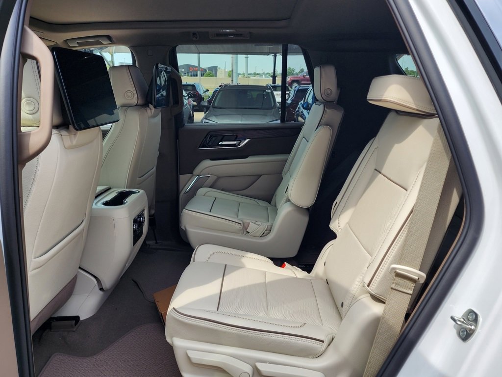 2026 Gmc Yukon Denali photo 45
