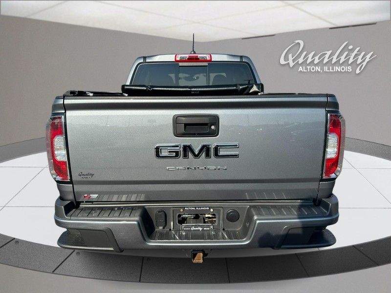 2022 Gmc Canyon Elevation photo 5