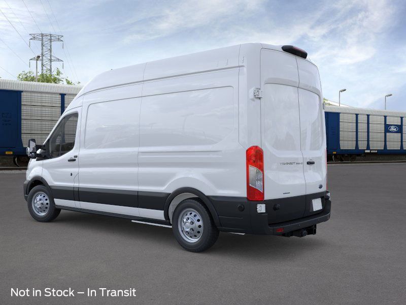 2025 Ford Transit photo 2