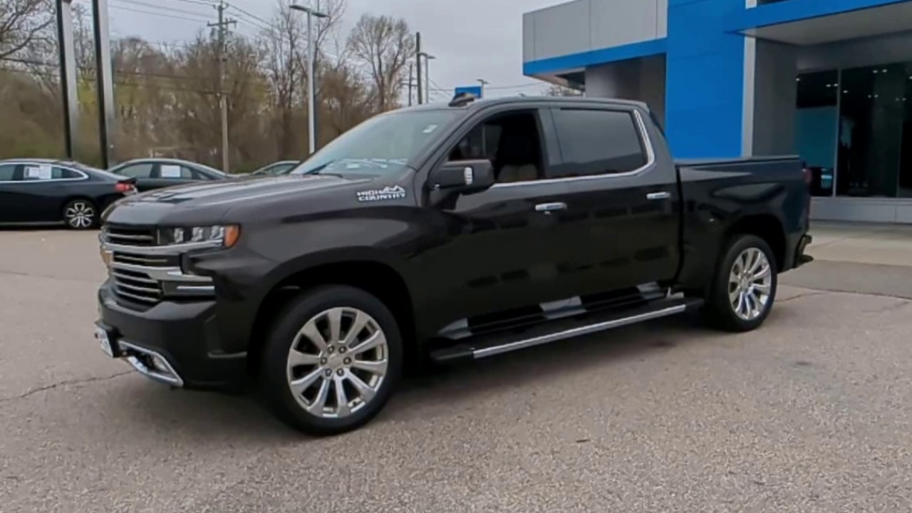 2019 Chevrolet Silverado 1500 High Country photo 4