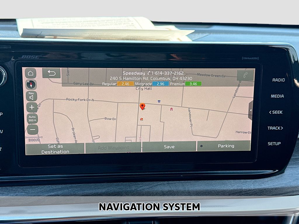 2021 Kia K5 EX photo 3
