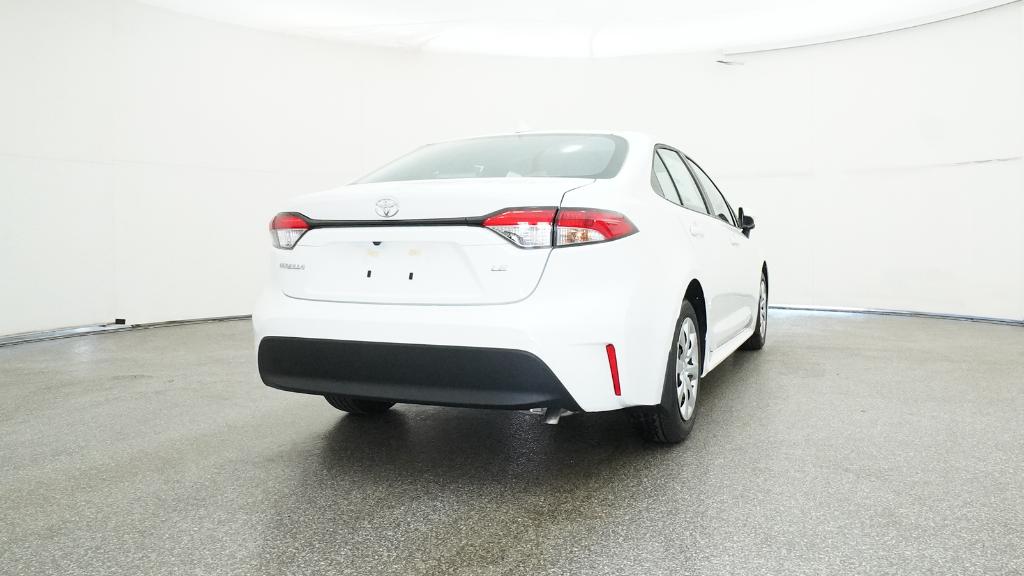 2025 Toyota Corolla LE photo 19