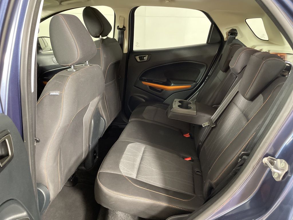 2021 Ford EcoSport SE photo 35
