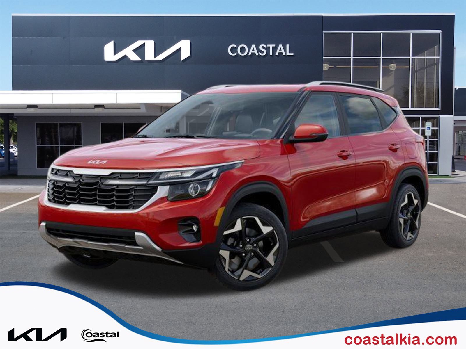 2026 Kia Seltos S's photo