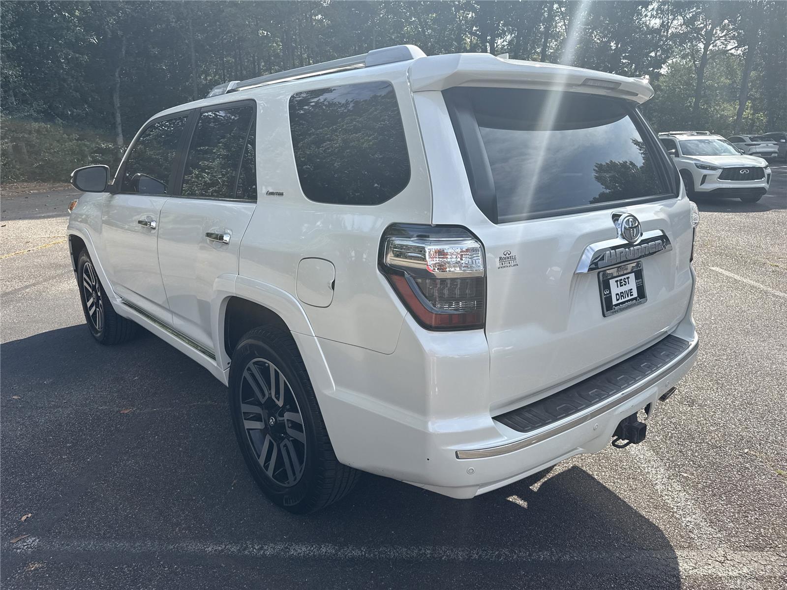 2018 Toyota 4Runner Limited photo 24