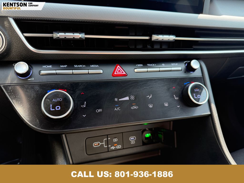 2024 Hyundai Sonata SEL photo 25