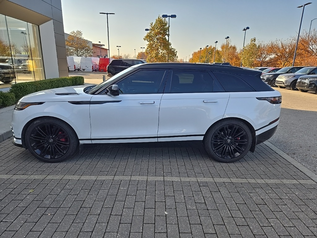 2025 Land Rover Range Rover Velar P250 Dynamic SE photo 2