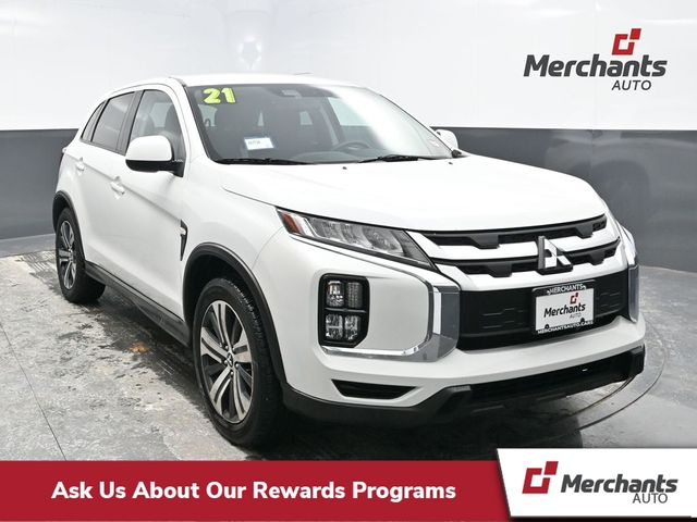 2021 Mitsubishi Outlander Sport ES's photo