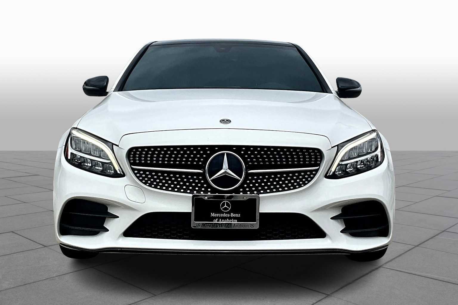 2019 Mercedes Benz C 300 photo 3