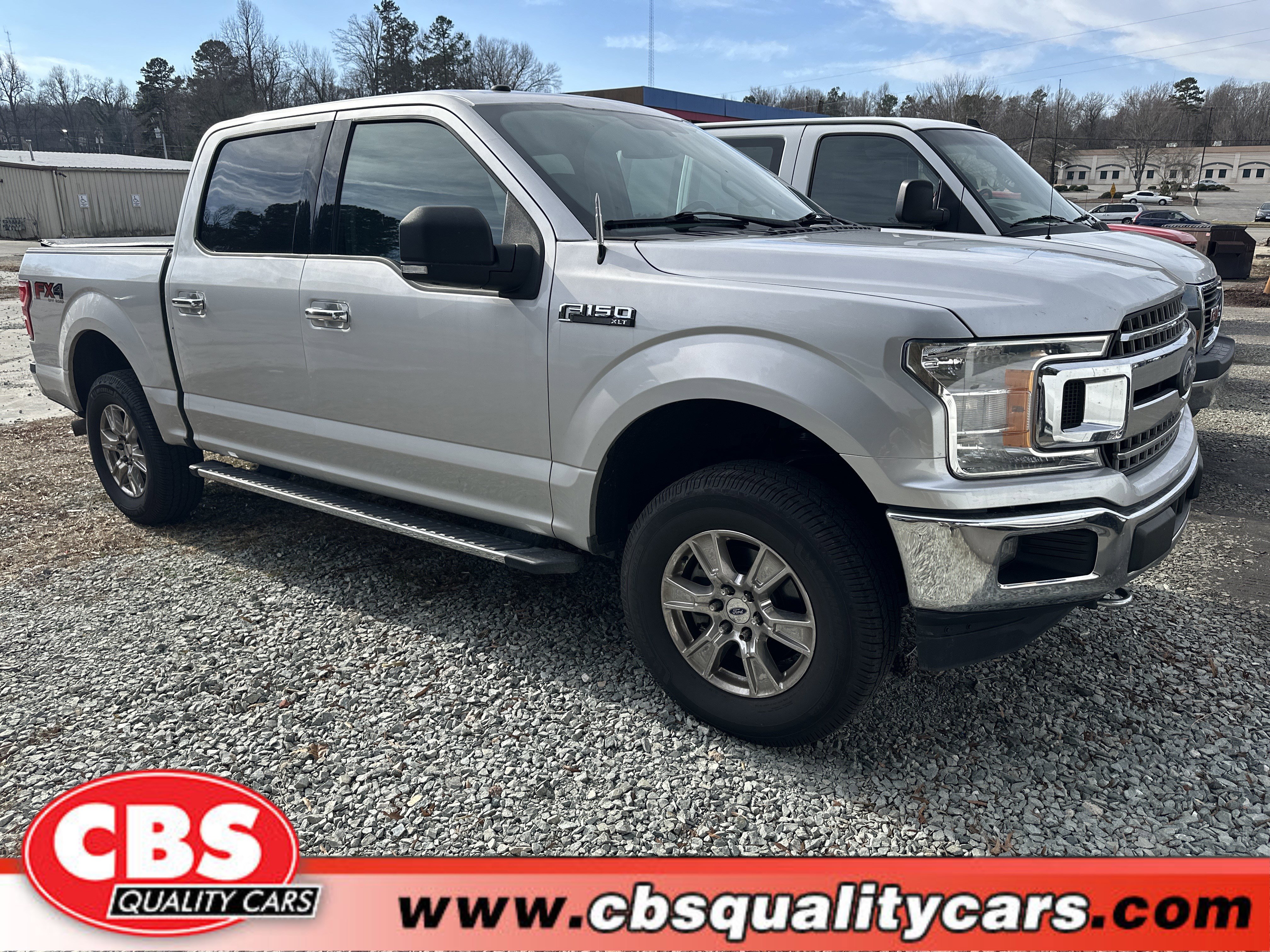 2018 Ford F-150 XLT's photo