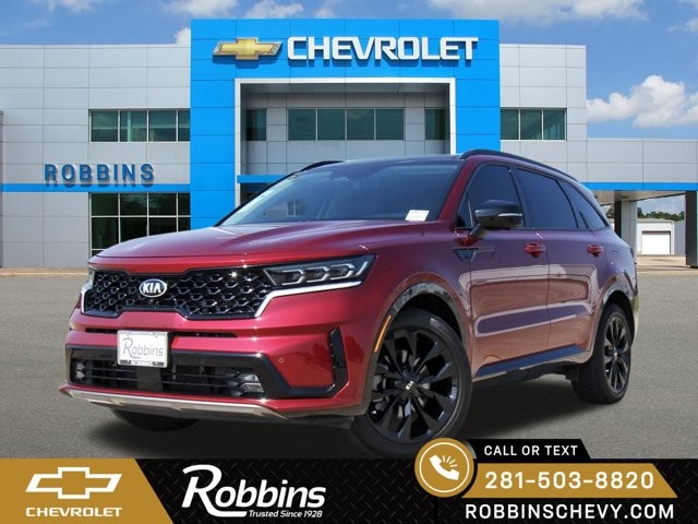 2021 Kia Sorento