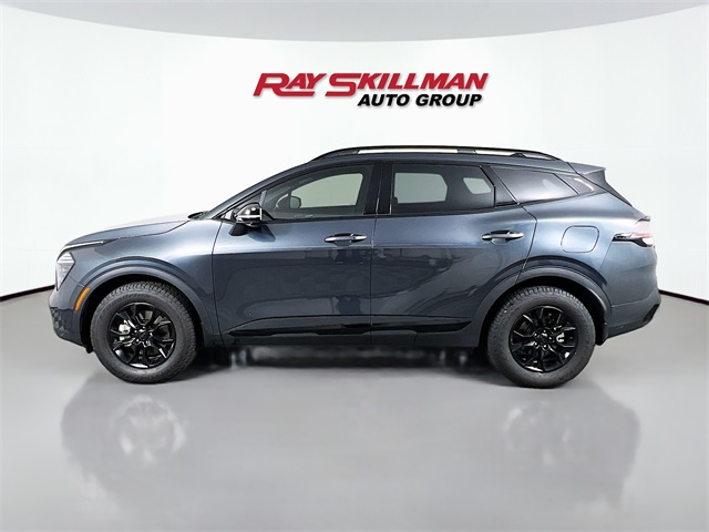 2025 Kia Sportage X-Pro Prestige photo 4