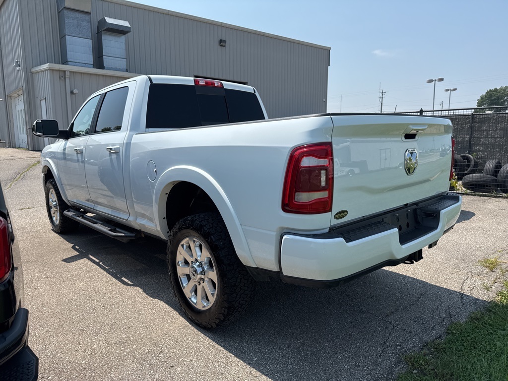 2022 Ram 2500 Laramie photo 3