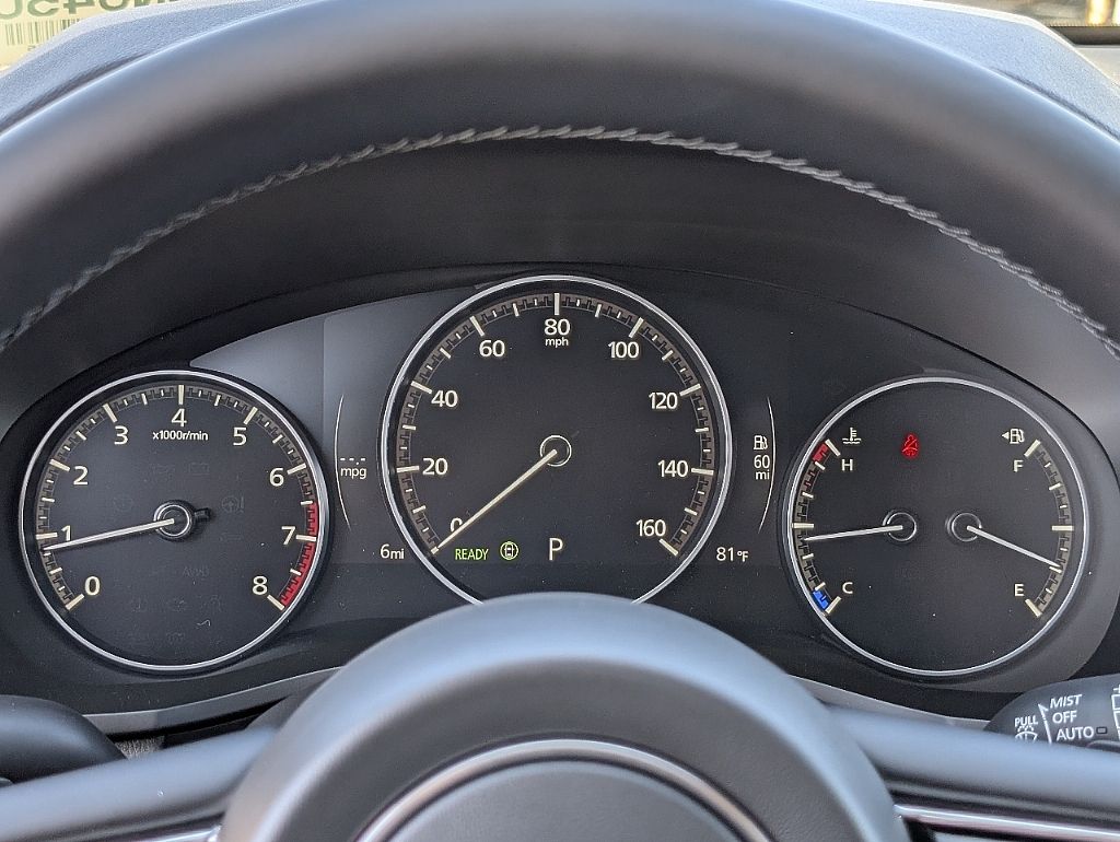 2026 Mazda CX-90 3.3 Turbo Preferred photo 30