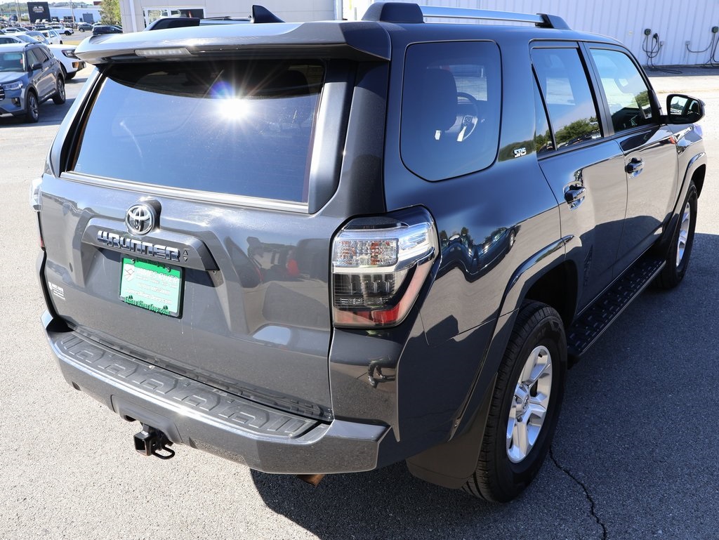 2024 Toyota 4Runner SR5 photo 5