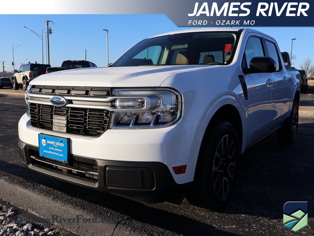 2024 Ford Maverick Lariat's photo