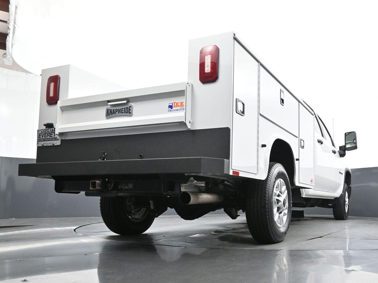 2025 Chevrolet Silverado 2500HD photo 46