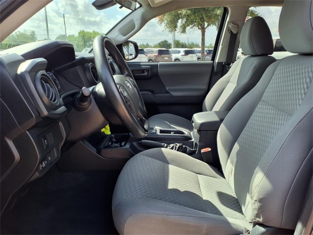 2021 Toyota Tacoma Base photo 4