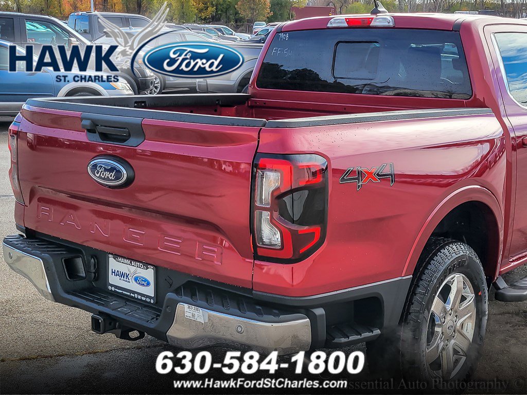 2025 FORD RANGER - Image 5