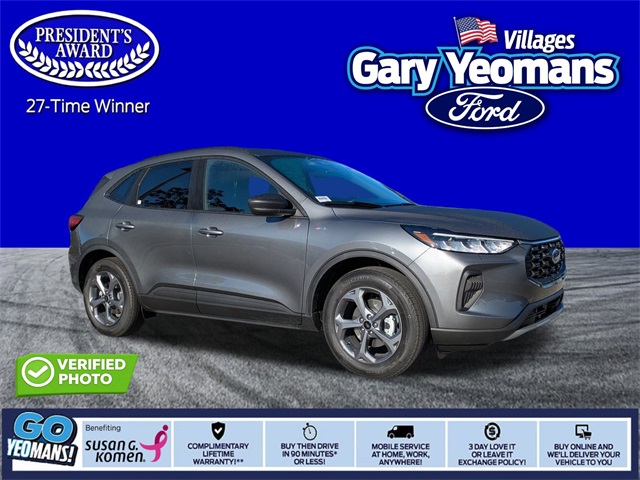 2026 Ford Escape ST-Line's photo