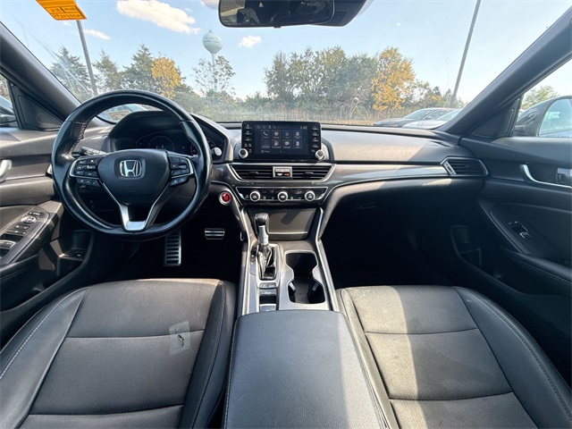 2021 Honda Accord Sport photo 21