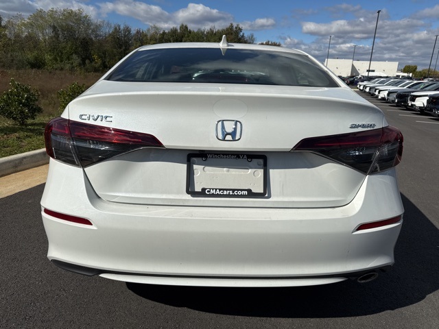 2025 Honda Civic Sport photo 2