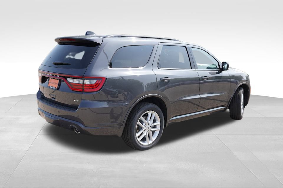 2026 Dodge Durango GT Plus photo 2
