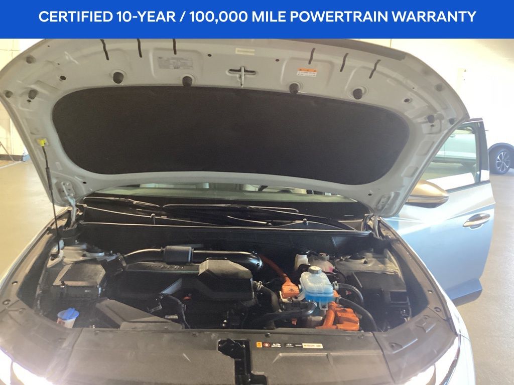 2023 Hyundai Tucson Plug-in Hybrid Limited photo 10