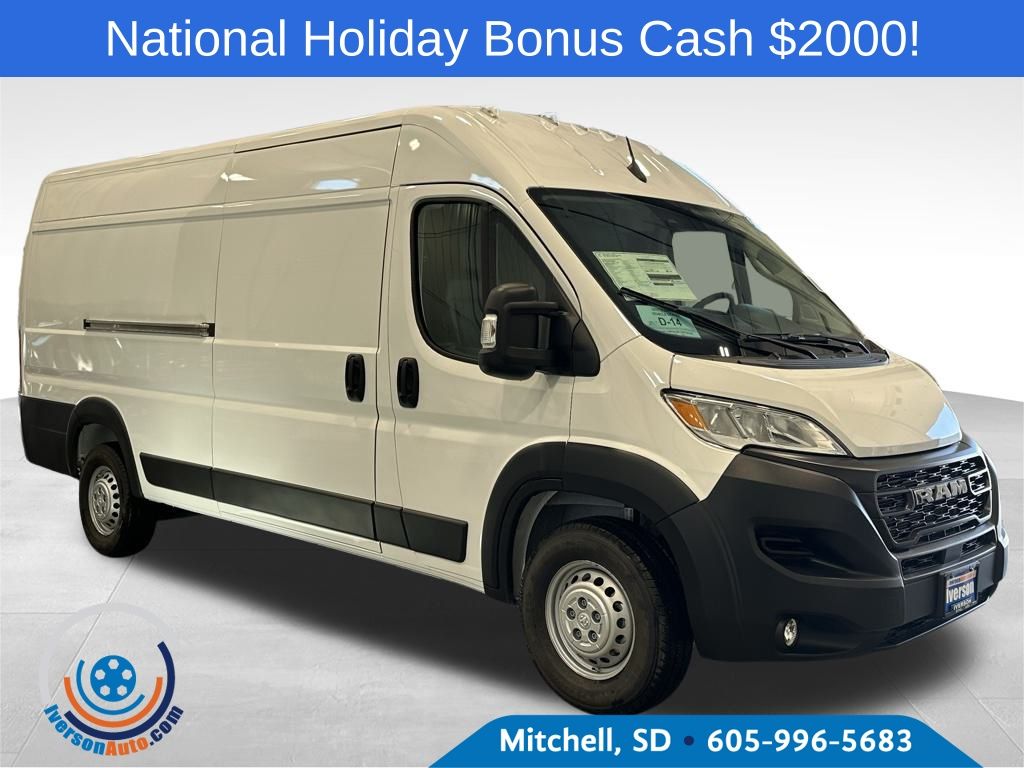 2026 RAM ProMaster Cargo Van Tradesman's photo