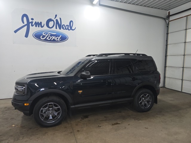 2022 Ford Bronco Sport Badlands photo 24