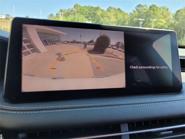 2025 Infiniti QX60 Pure AWD photo 27