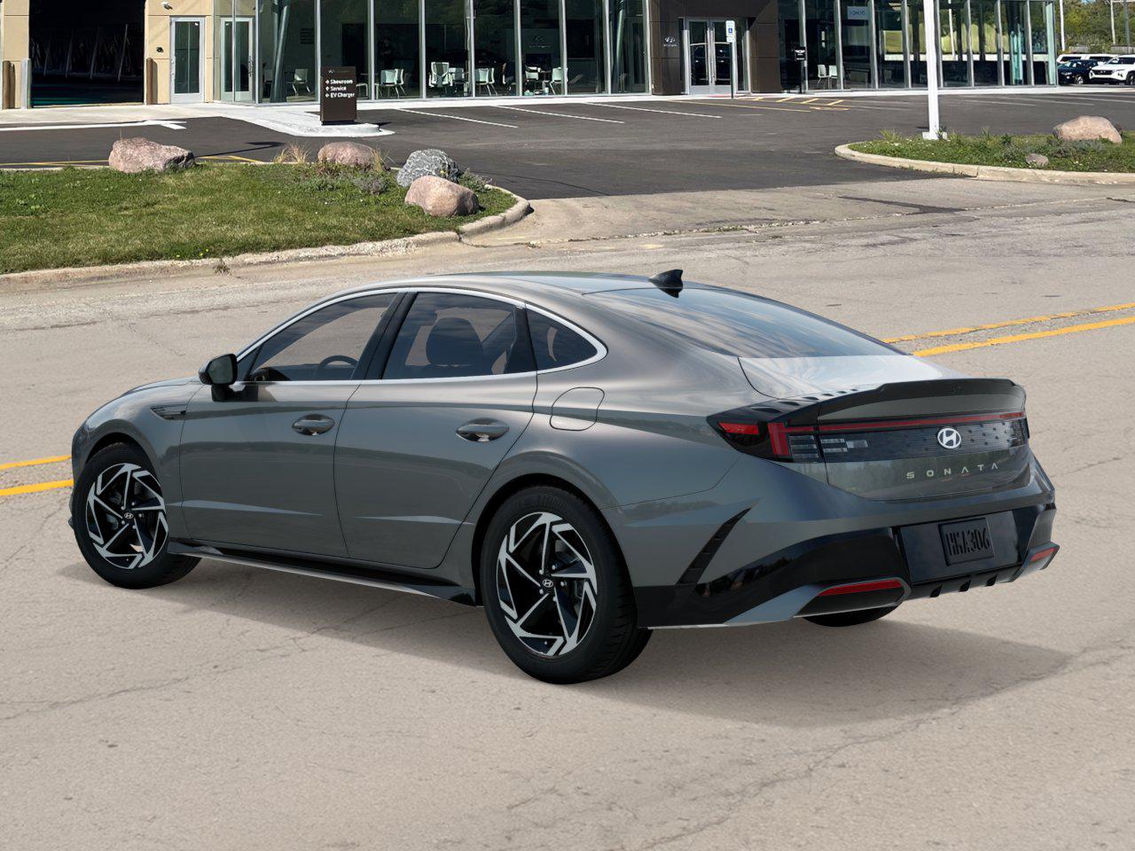 2026 Hyundai Sonata SEL Sport photo 3