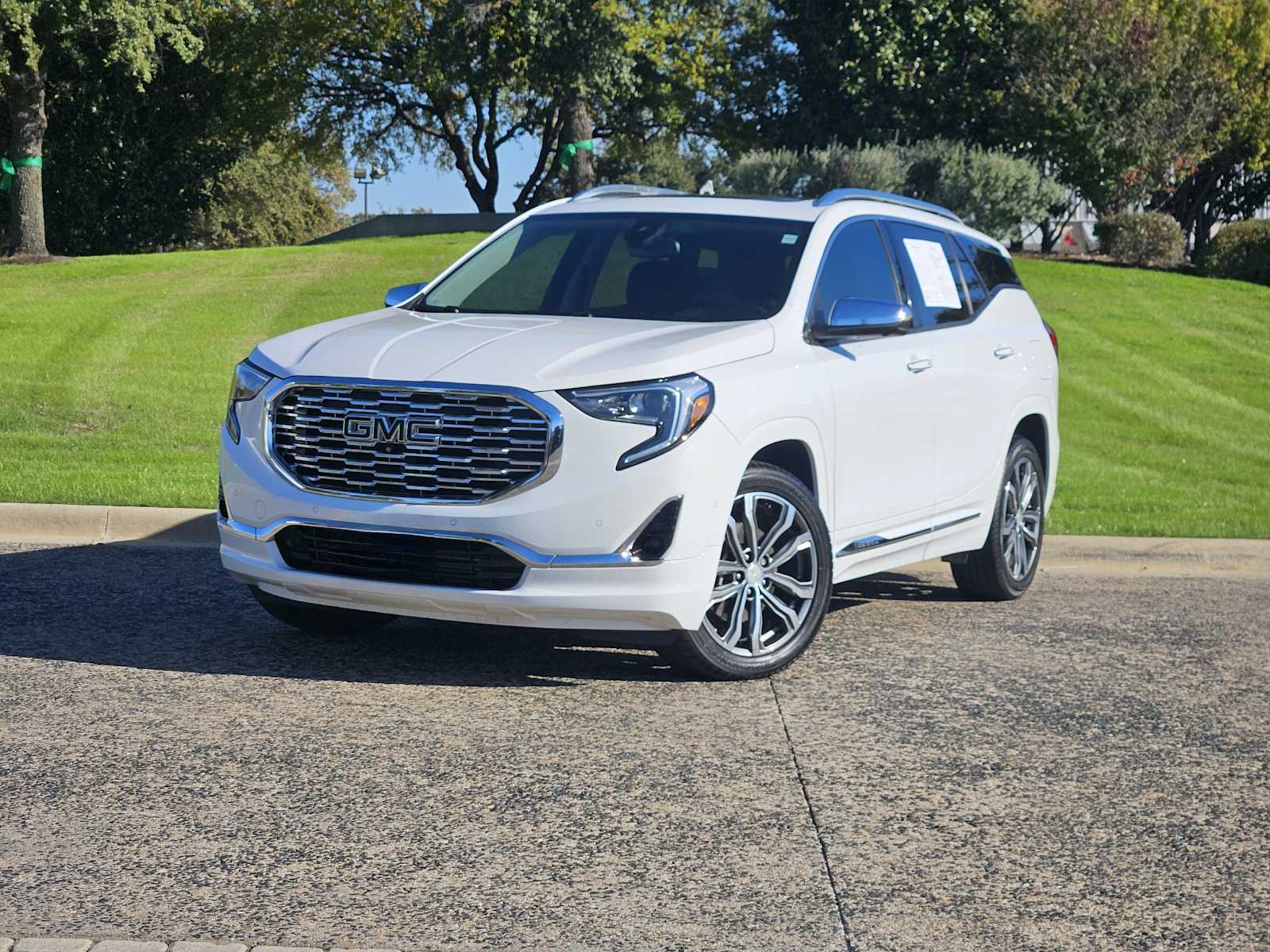 2019 GMC Terrain Denali