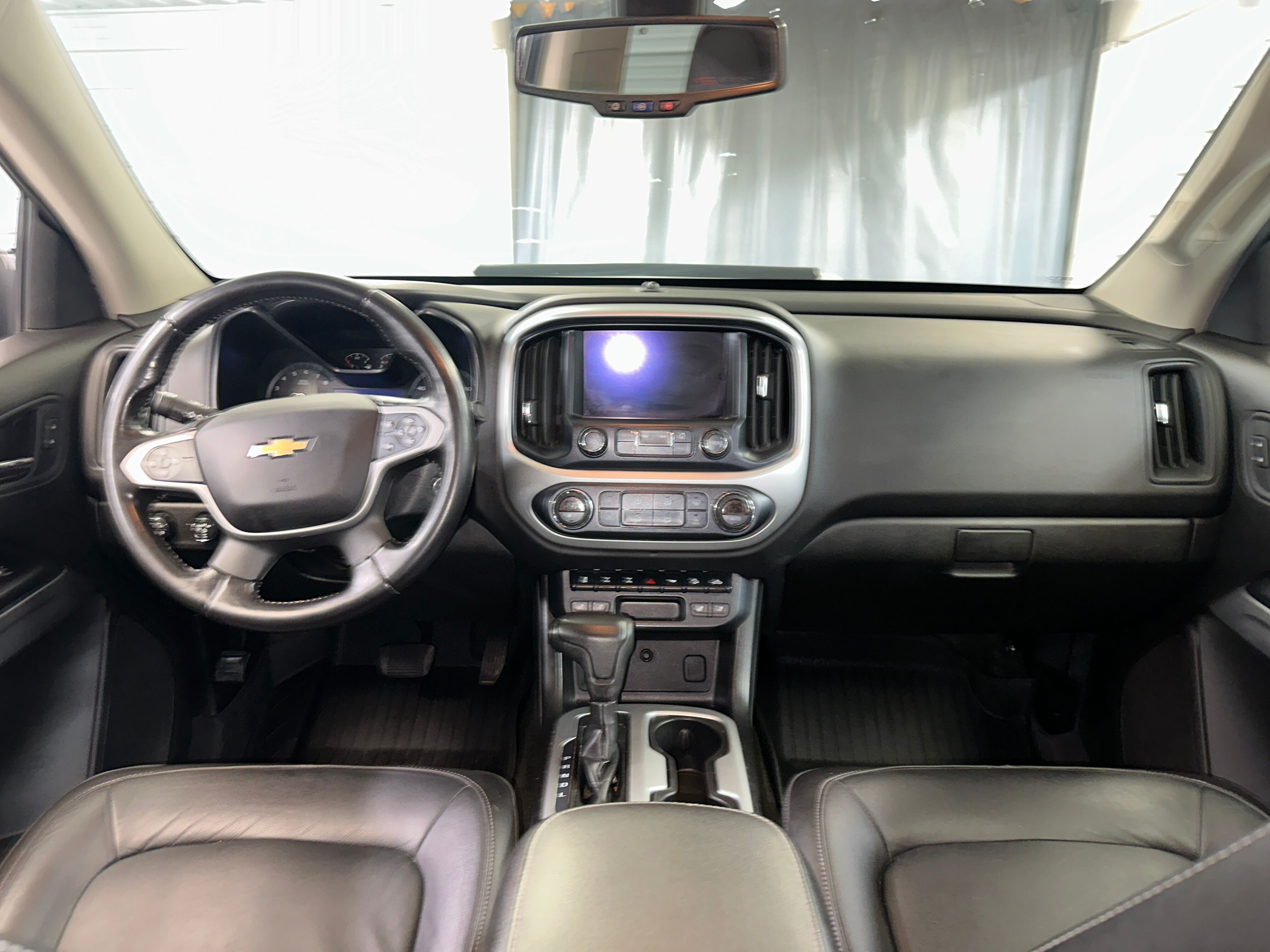2017 Chevrolet Colorado ZR2 photo 20