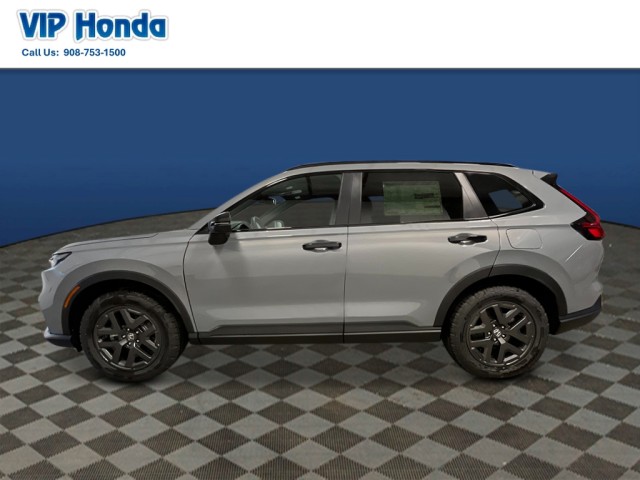 2026 Honda CR-V Hybrid photo 2