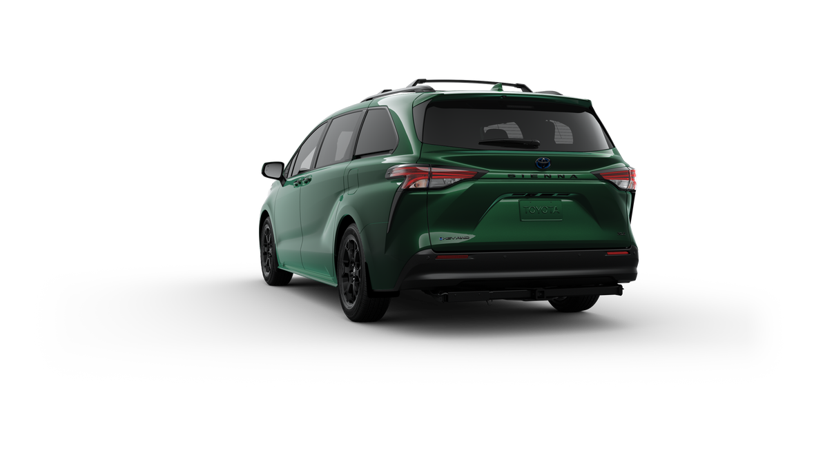 2025 Toyota Sienna Woodland Edition photo 24