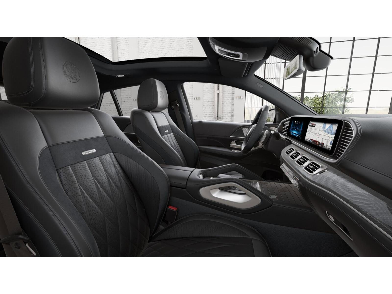 2025 Mercedes Benz GLE AMG 53 4MATIC Coupe photo 4