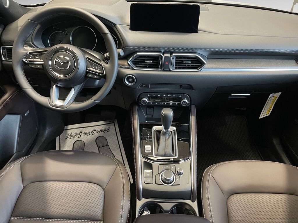 2025 Mazda CX-5 2.5 Turbo Signature photo 8