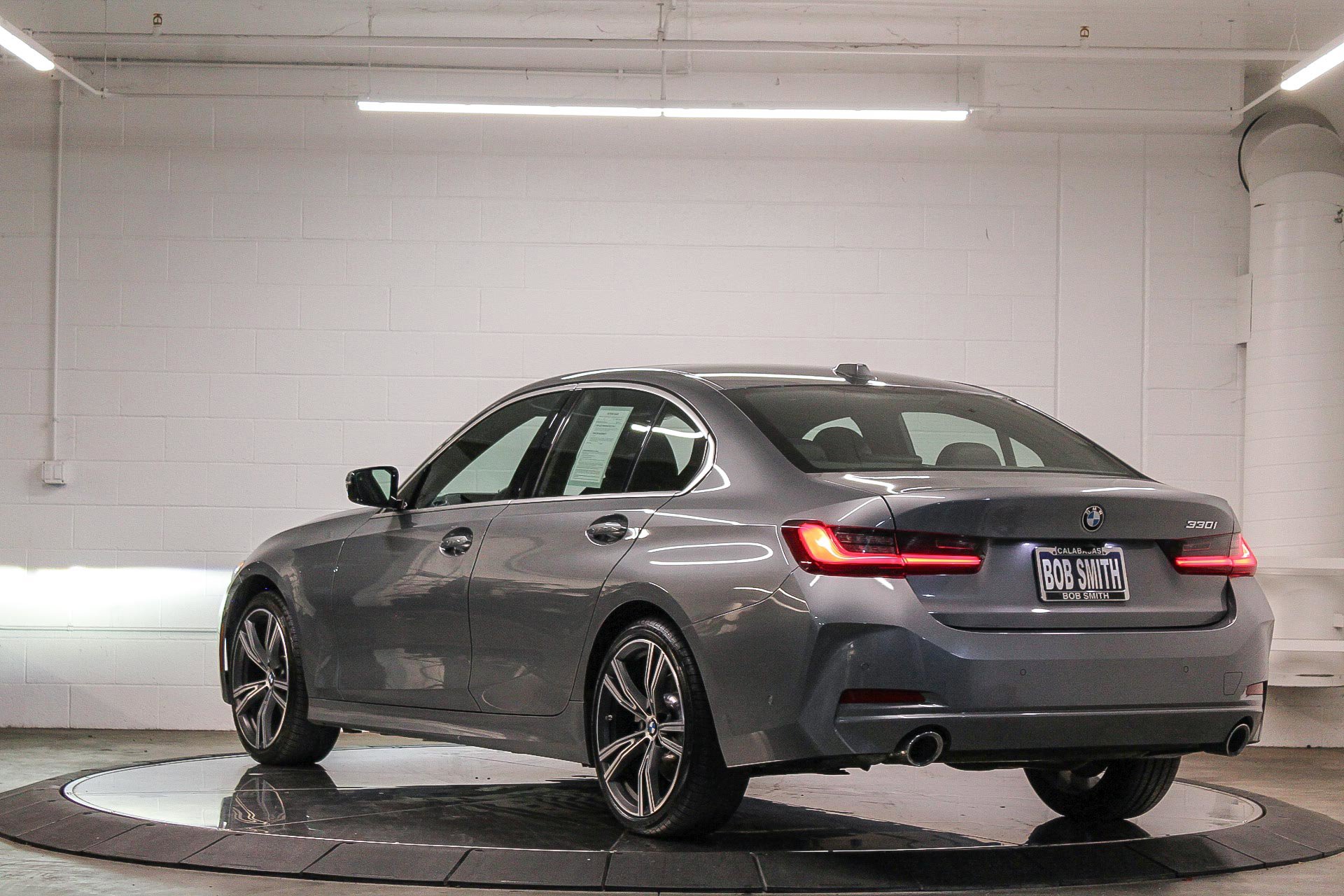 2024 Bmw 330i photo 4