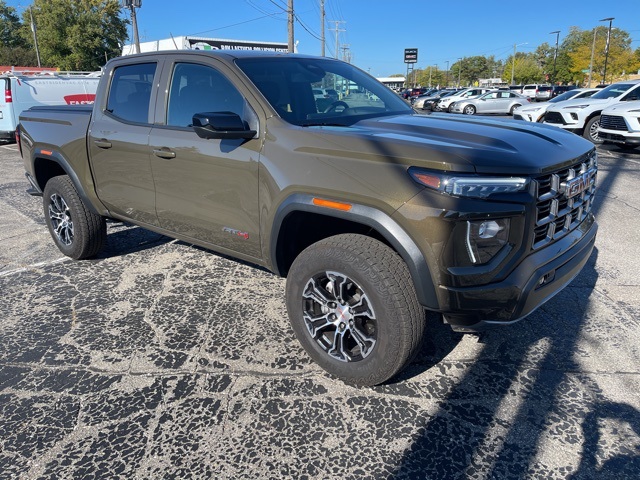 2024 Gmc Canyon AT4 photo 4
