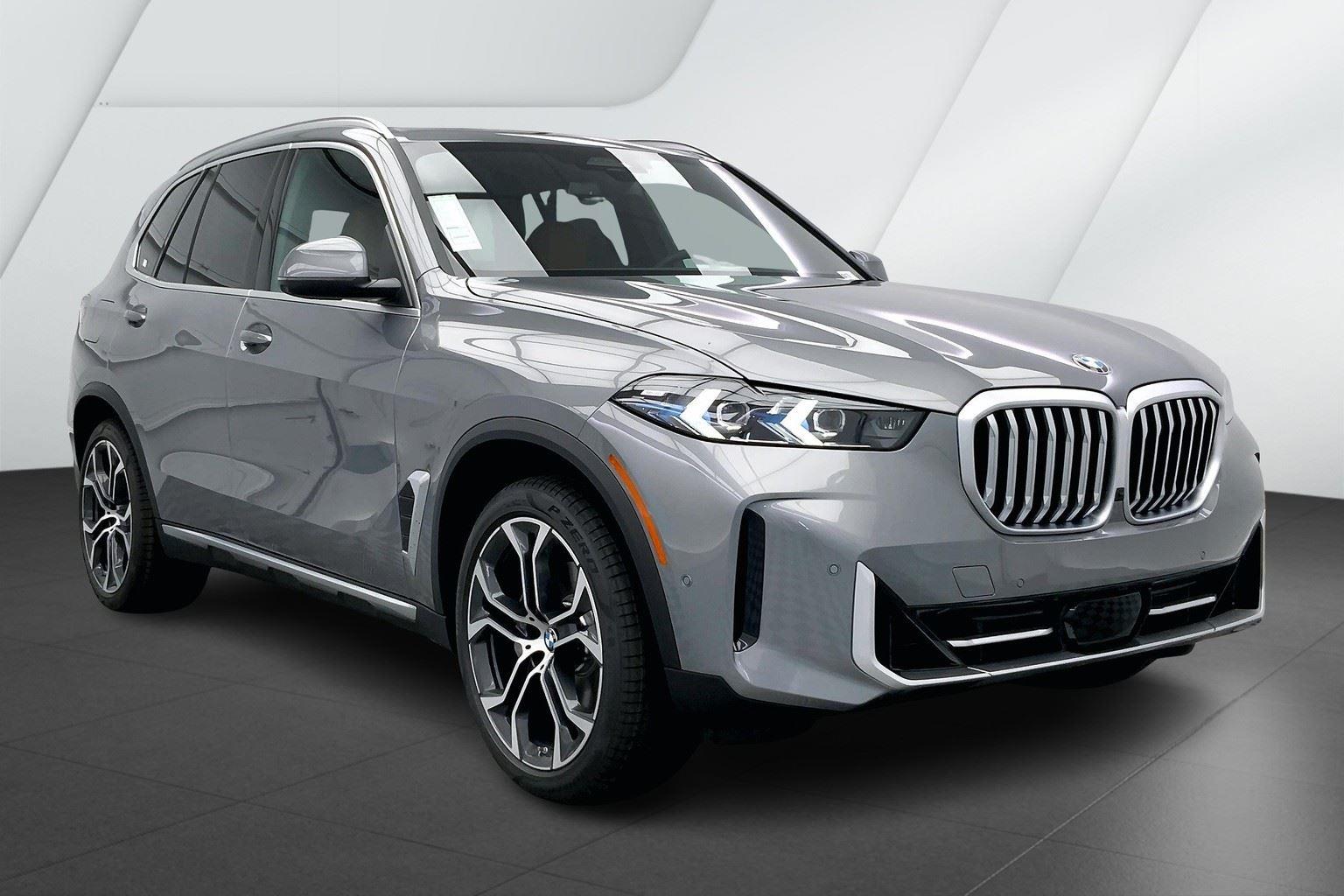 2026 Bmw X5 xDrive40i photo 2