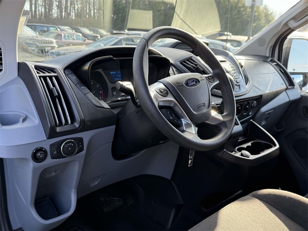 Used 2018 Ford Transit Wagon XLT with VIN 1FBZX2YG3JKA21385 for sale in Warrenton, VA