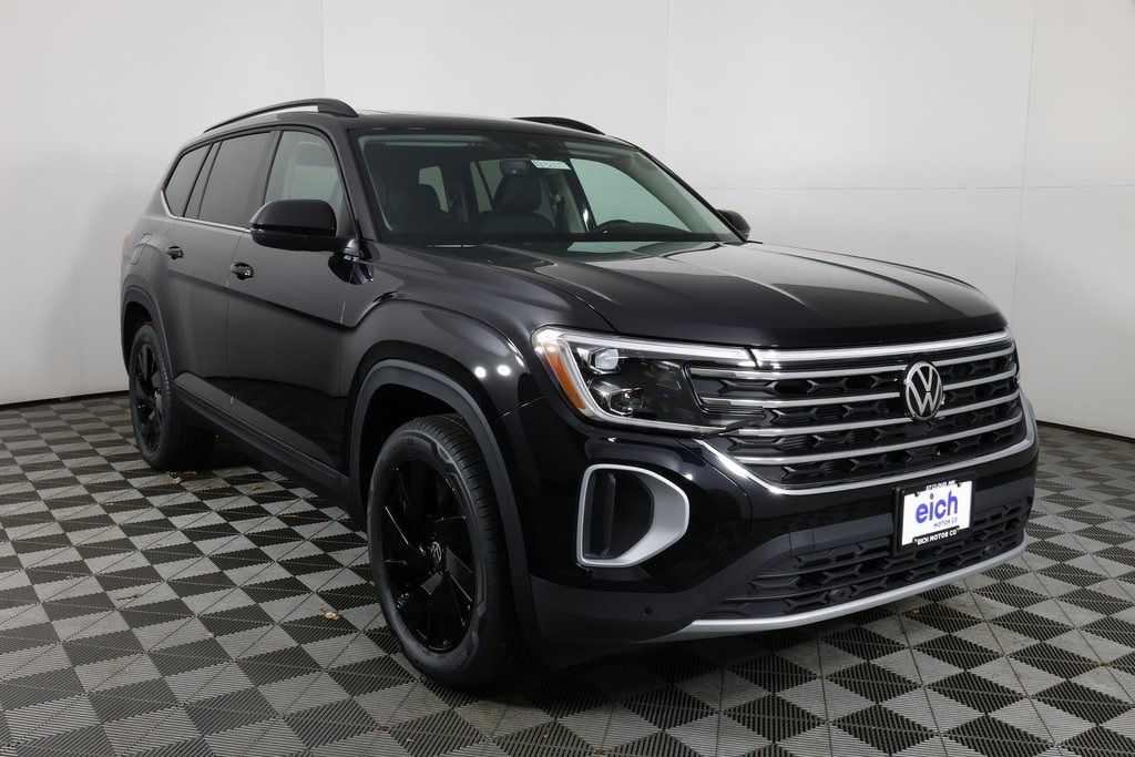 2026 Volkswagen Atlas SE w/Tech's photo