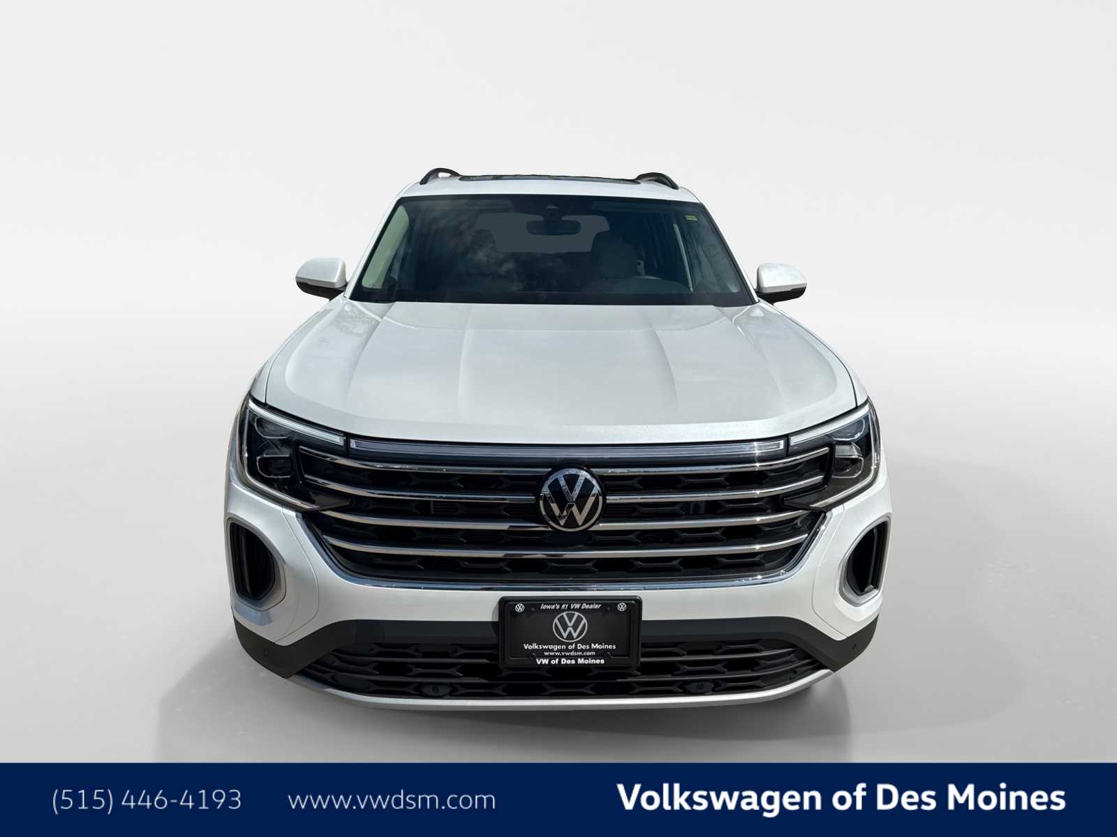 2026 Volkswagen Atlas SE Technology photo 4