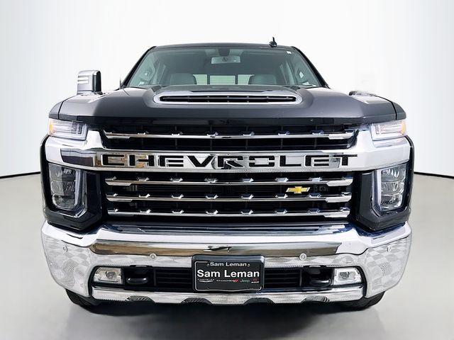 2020 Chevrolet Silverado 2500HD LTZ photo 2